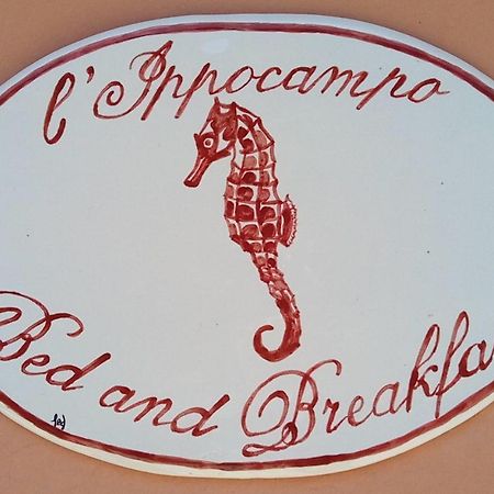 L'Ippocampo Bed & Breakfast Miagliano Exterior foto
