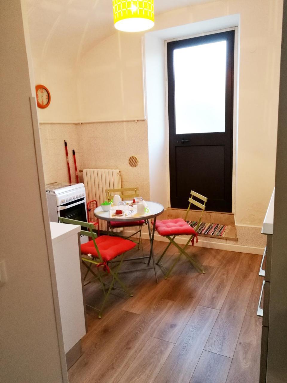 L'Ippocampo Bed & Breakfast Miagliano Exterior foto