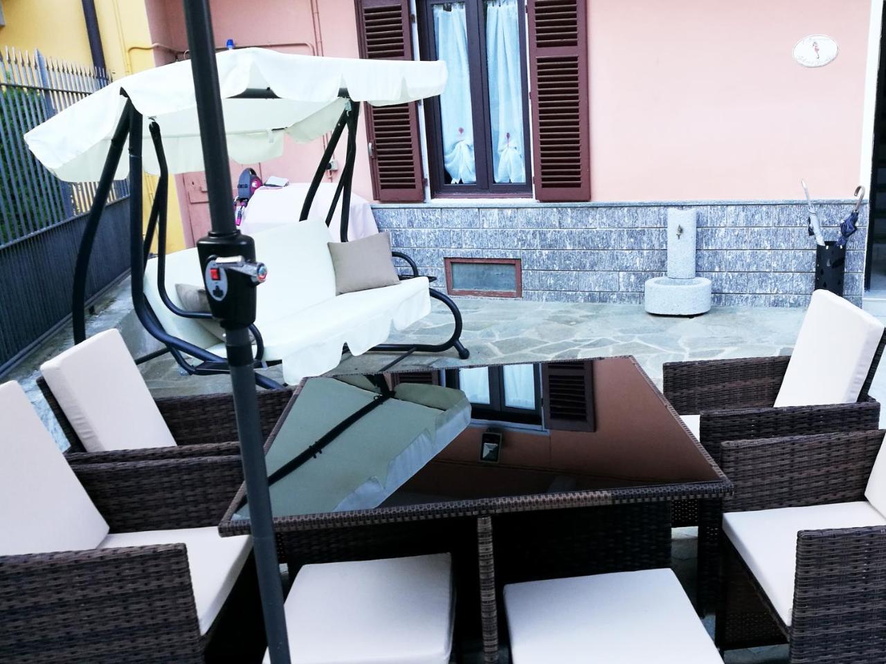 L'Ippocampo Bed & Breakfast Miagliano Exterior foto
