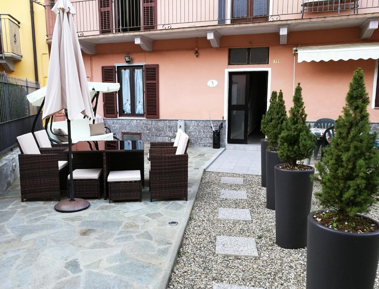 L'Ippocampo Bed & Breakfast Miagliano Exterior foto